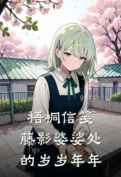 梧桐信笺:藤影婆娑处的岁岁年年