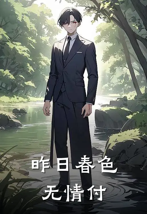 昨日春色无情付