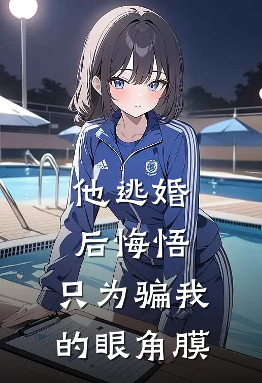 他逃婚后悔悟，只为骗我的眼角膜