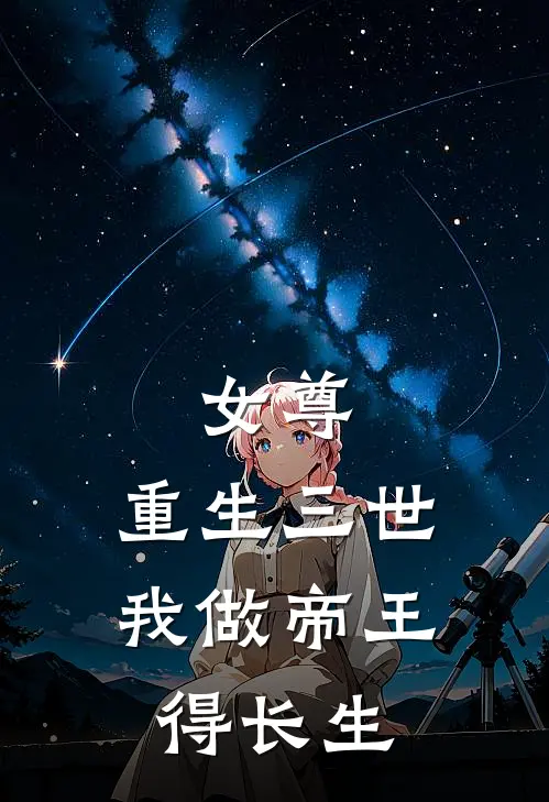 女尊：重生三世，我做帝王得长生