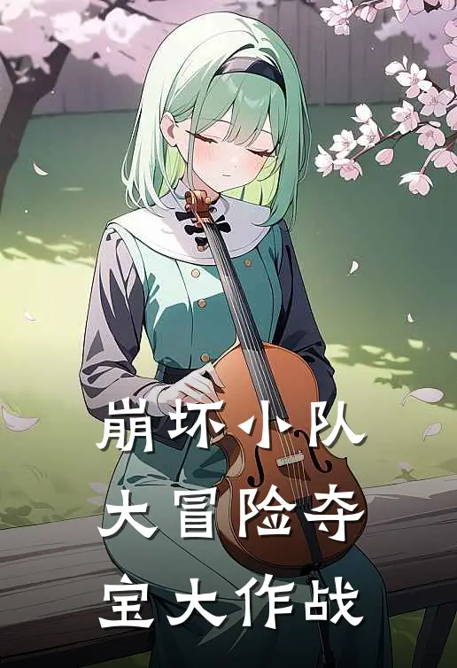 崩坏小队大冒险夺宝大作战