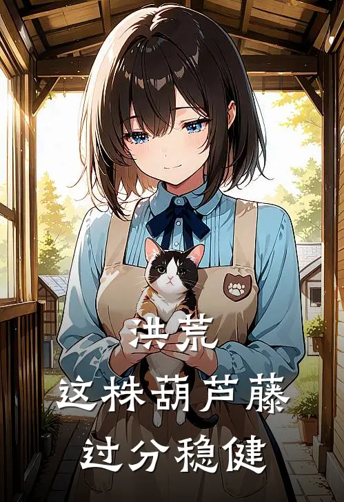 洪荒：这株葫芦藤过分稳健