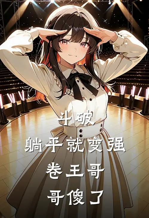 斗破：躺平就变强，卷王哥哥傻了