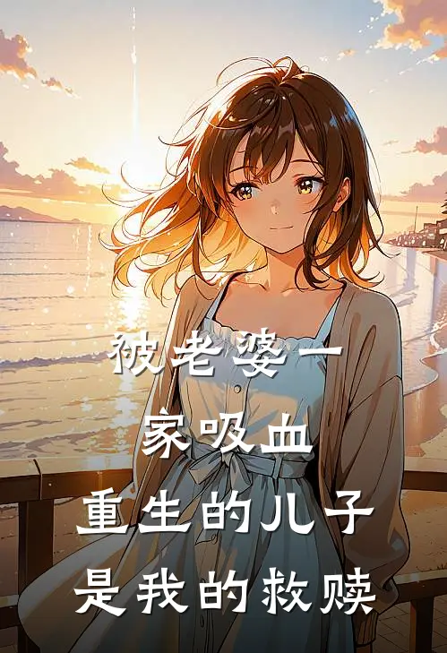被老婆一家吸血，重生的儿子是我的救赎