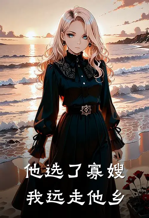 他选了寡嫂，我远走他乡