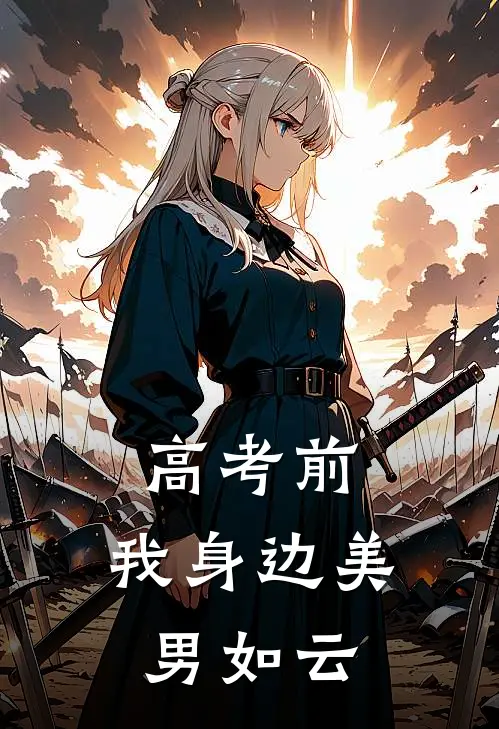 高考前，我身边美男如云