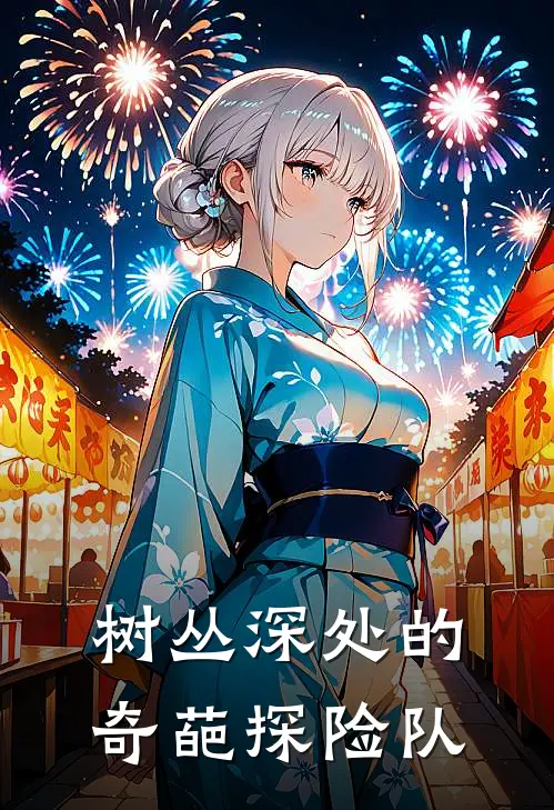 树丛深处的奇葩探险队