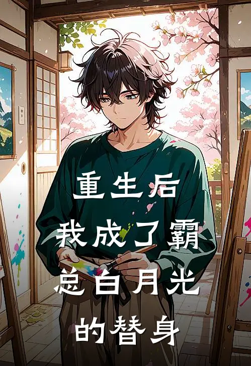 重生后，我成了霸总白月光的替身