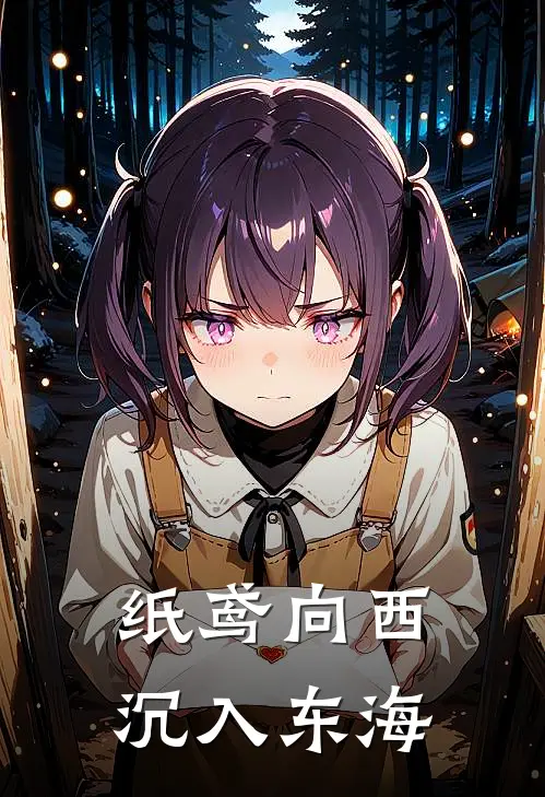 纸鸢向西，沉入东海