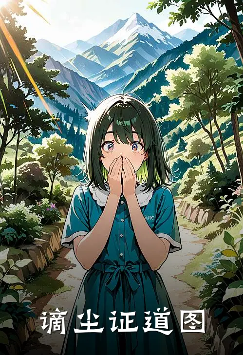 谪尘证道图