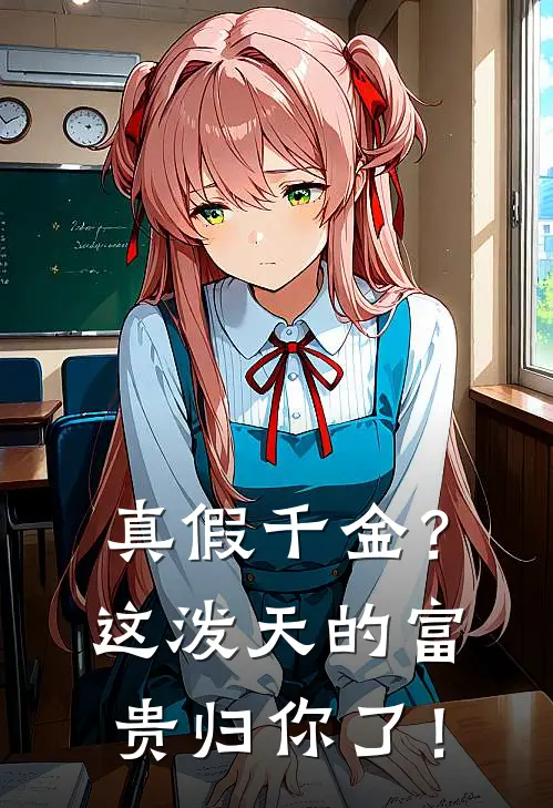 真假千金？这泼天的富贵归你了！