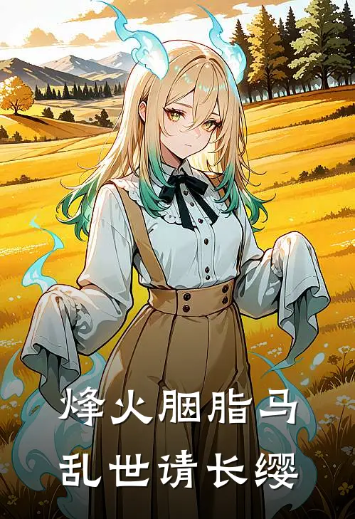 烽火胭脂马，乱世请长缨