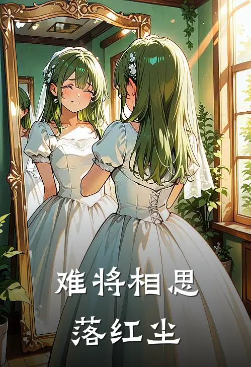 难将相思落红尘