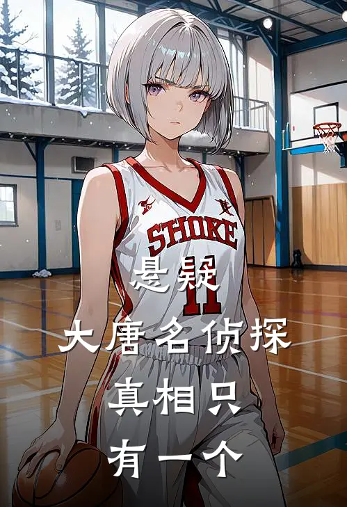 悬疑：大唐名侦探，真相只有一个