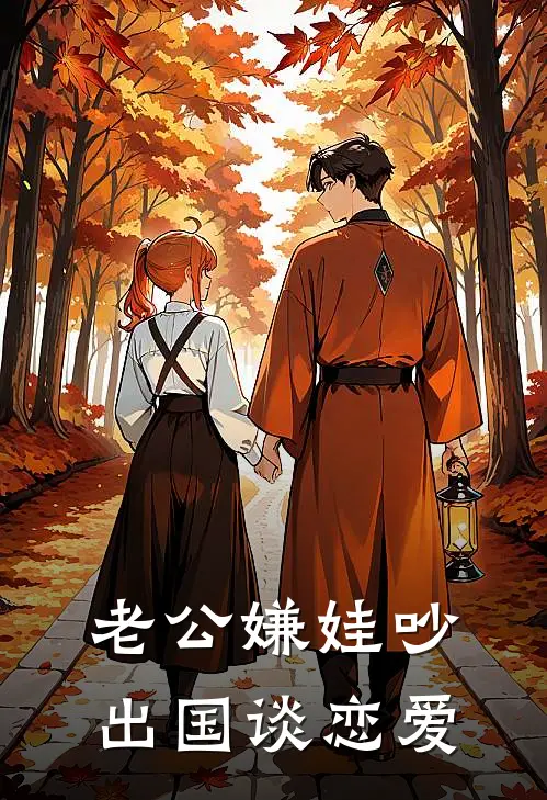 老公嫌娃吵，出国谈恋爱