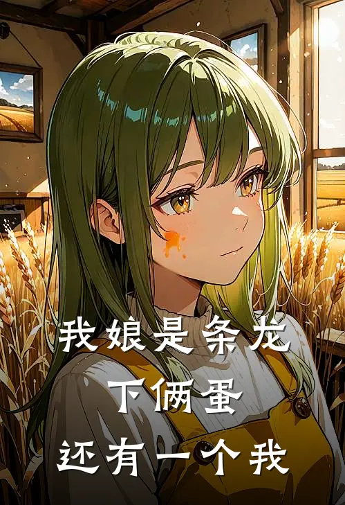 我娘是条龙，下俩蛋，还有一个我