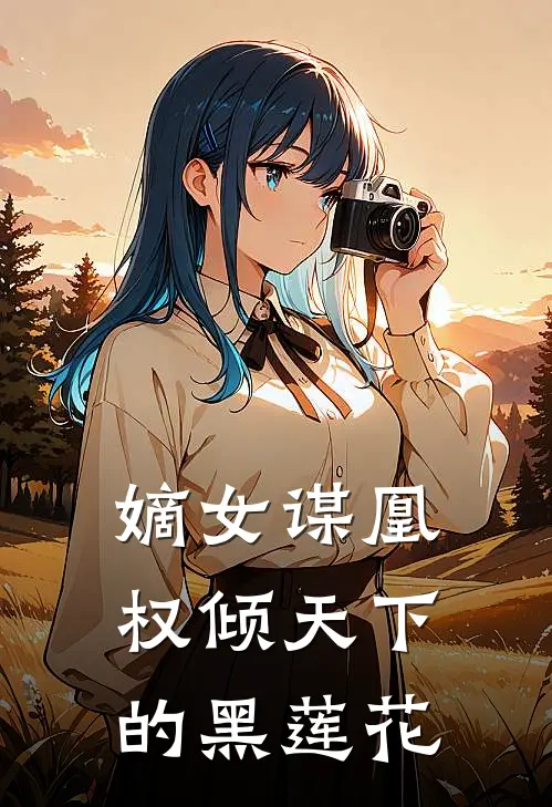 嫡女谋凰：权倾天下的黑莲花