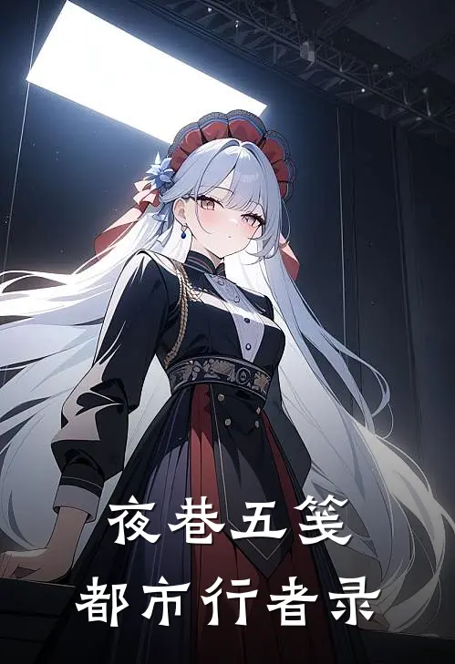 夜巷五笺：都市行者录