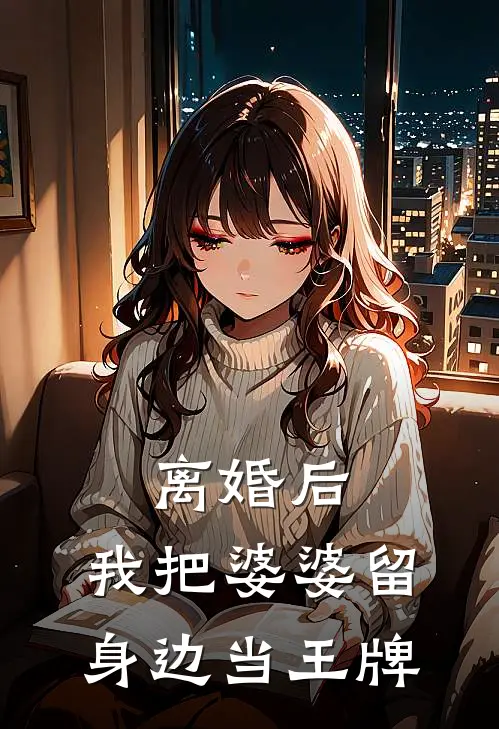 离婚后，我把婆婆留身边当王牌