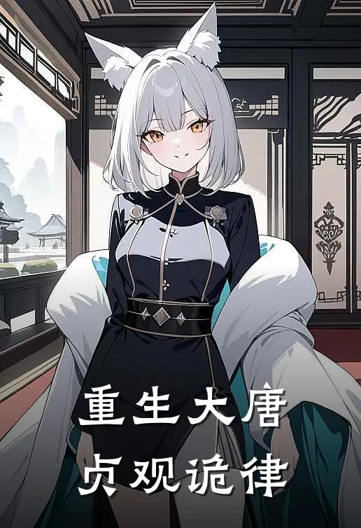 重生大唐：贞观诡律