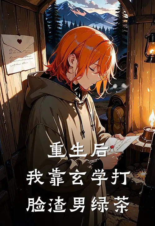 重生后，我靠玄学打脸渣男绿茶