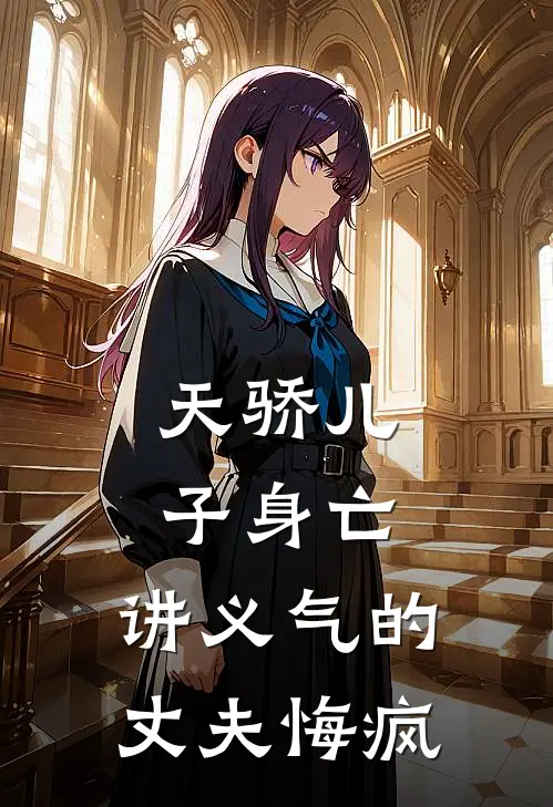 天骄儿子身亡，讲义气的丈夫悔疯