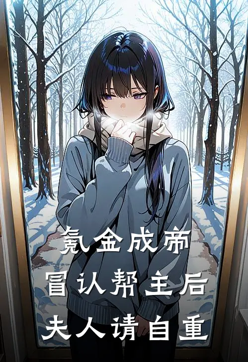 氪金成帝：冒认帮主后夫人请自重