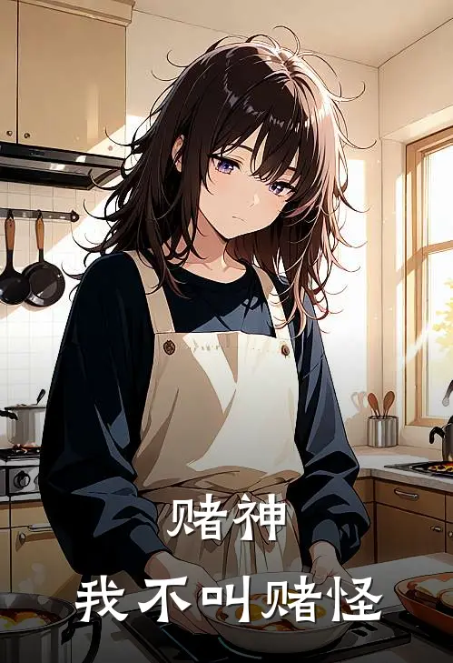 赌神：我不叫赌怪