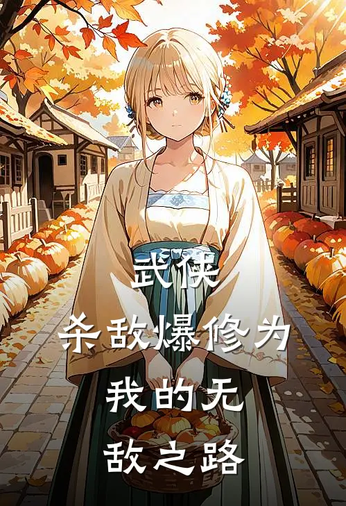 武侠：杀敌爆修为，我的无敌之路