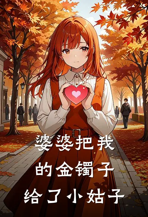 婆婆把我的金镯子，给了小姑子