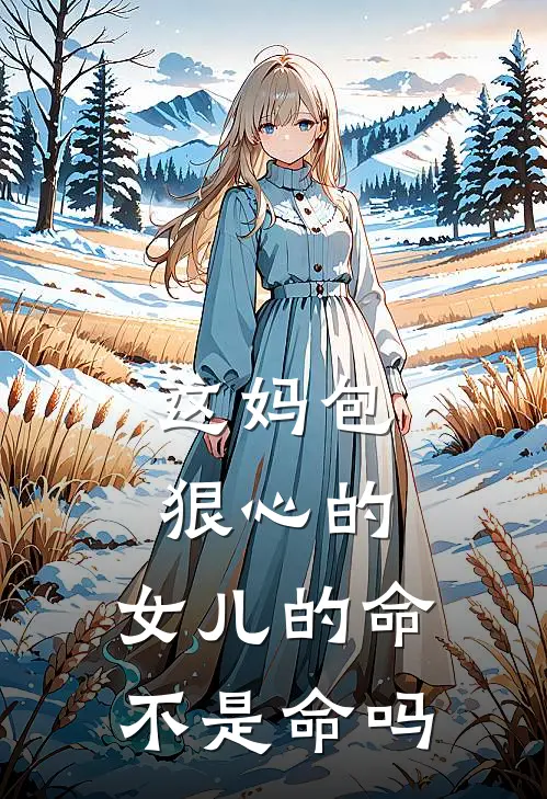 这妈包狠心的，女儿的命不是命吗
