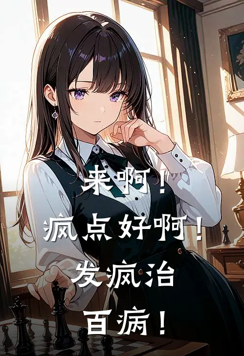 来啊！疯点好啊！发疯治百病！