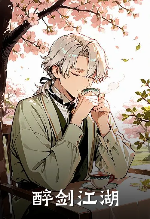 醉剑江湖
