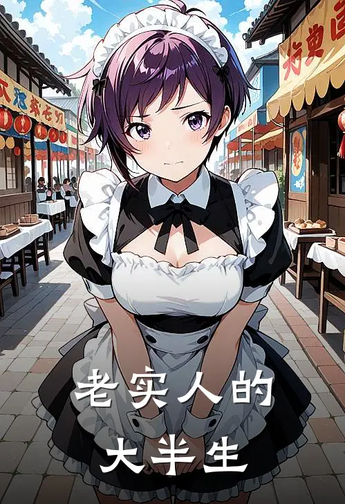 老实人的大半生