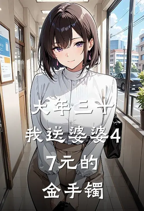 大年三十，我送婆婆4.7元的金手镯