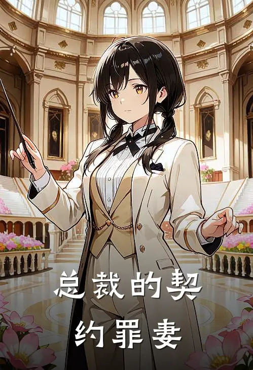 总裁的契约罪妻