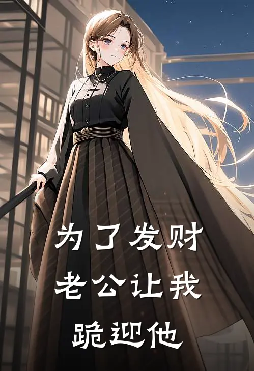 为了发财，老公让我跪迎他