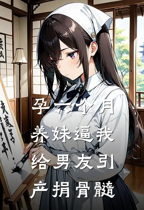 孕六个月，养妹逼我给男友引产捐骨髓