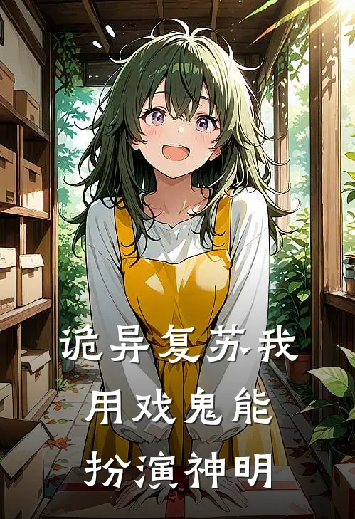 诡异复苏我用戏鬼能扮演神明