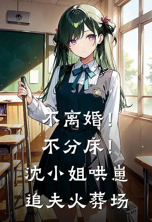 不离婚！不分床！沈小姐哄崽追夫火葬场