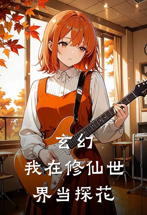 玄幻：我在修仙世界当探花