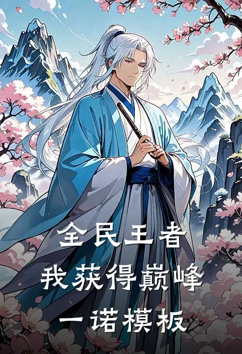全民王者：我获得巅峰一诺模板