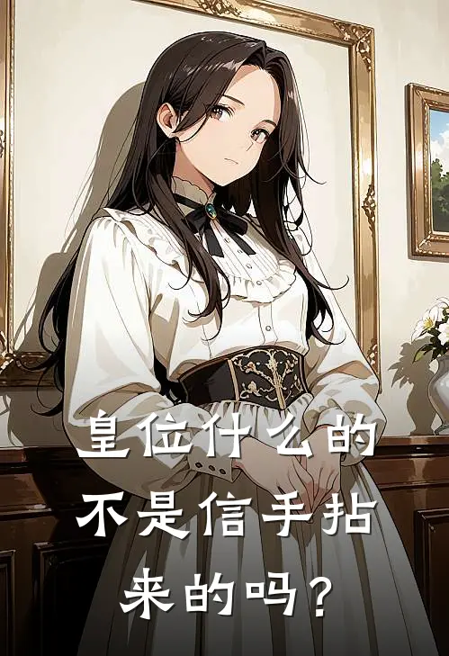 皇位什么的，不是信手拈来的吗？