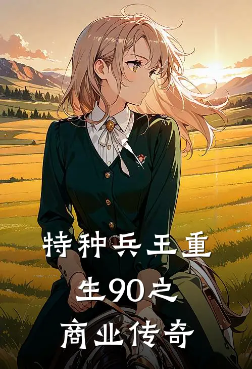 特种兵王重生90之商业传奇