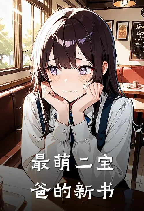 最萌二宝爸的新书