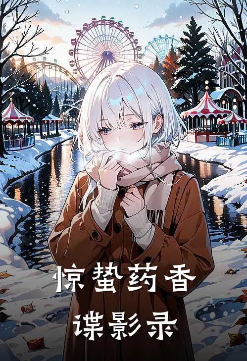 惊蛰药香谍影录