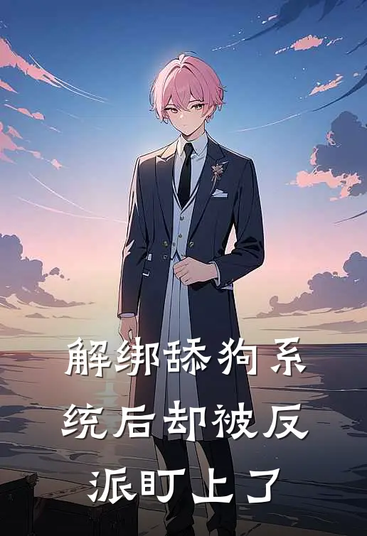 解绑舔狗系统后却被反派盯上了