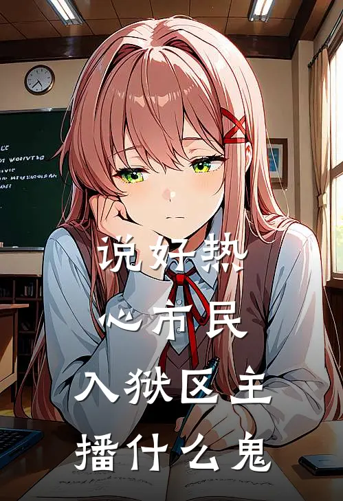 说好热心市民，入狱区主播什么鬼