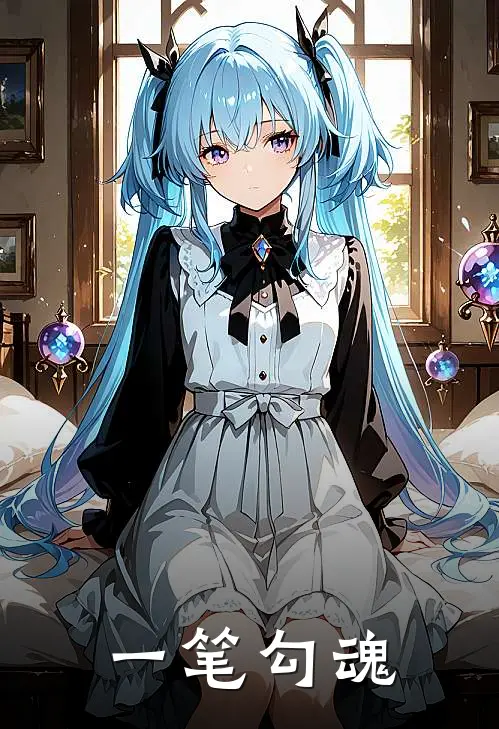 一笔勾魂