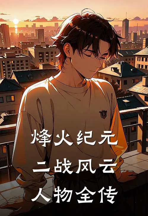 烽火纪元：二战风云人物全传